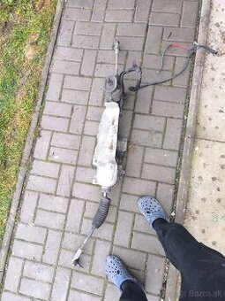 Elektrické servoriadenie