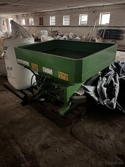 Rozmetadlo umelých hnojív