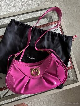 Pinko kabelka kožená