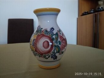 Váza lidová keramika