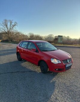 Volkswagen polo 1.2 NOVÁ STK