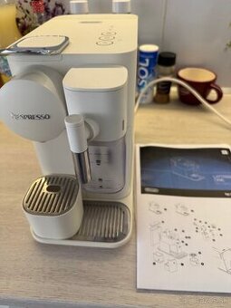 Nespresso Latissima one