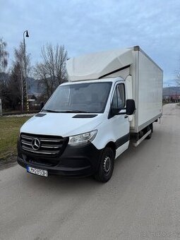 Predám MERCEDES BENZ SPRINTER 2.2 120kw 2018
