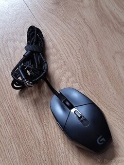 Logitech G303