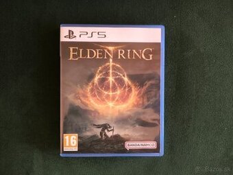 Elden Ring PS5 + Nepoužitý kód