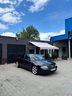 Audi A4 B5 1.9tdi 81kw