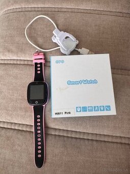 Smart detske hodinky