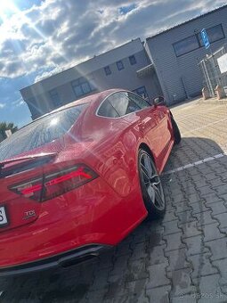 Audi A7 3.0 biturbo Quatro