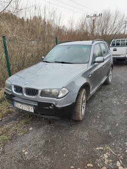 Predám BMW X3