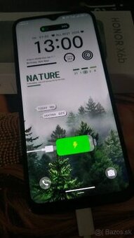 HONOR X6B DUAL 4/128Gb Black