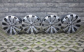 R18 hliníkové disky MERCEDES EQA rozteč 5x112 A2434010000