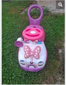 Dievcenske odražadlo