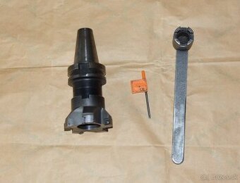 Plátková fréza ISCAR D80