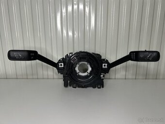 Páčky, krúžok pod volant Octavia 3