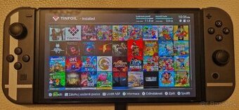 Nintendo switch OLED Atmosphere 512Gb