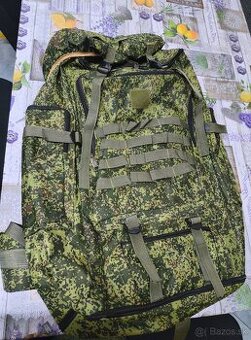 Ruský vojenský batoh