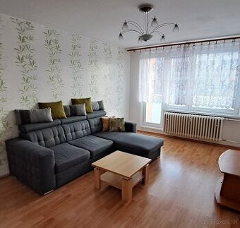 Prenájom 3-izbového bytu na Hlinách 7