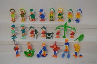 KINDER  Donald na safari 1989 - 1