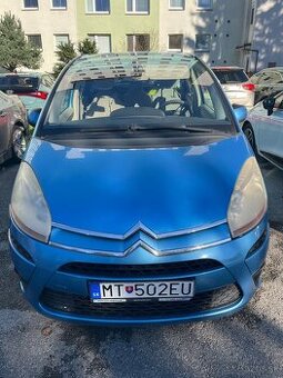 C4 picasso 1.6HDi