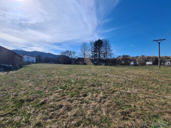 Pozemok v Brezne - Rovne ideálny pozemok pre Váš vysnený dom