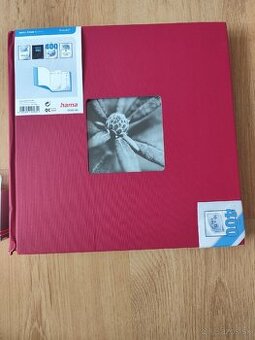 Fotoalbum - nový