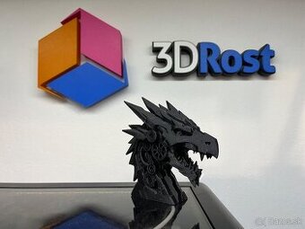 3D tlač výroba a modelovanie na zákazku
