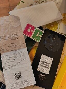 Ponúkam na predaj xiomi poco c 75