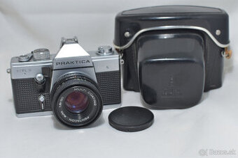 PRAKTICA MTL 3 + PENTACON auto 1,8 / 50 MC .