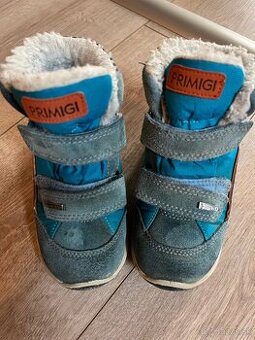 Chlapčenské zimné topánky primigi 26