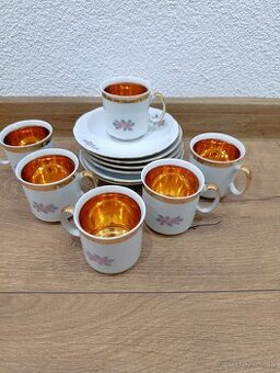 Čajova súprava / súprava na kávu