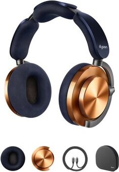 Dyson Ontrac WP02 medená/pruská modrá