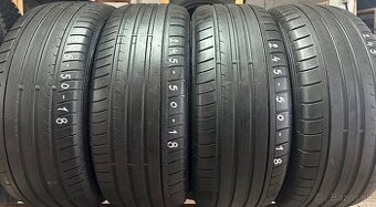 Letne pneu Dunlop 245/50 r18 100W