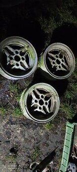 Ford Capri hliníkové diski