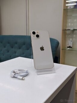 IPhone 13 256GB Biely | ZÁRUKA 2 ROKY