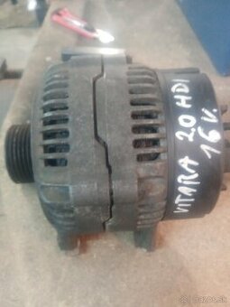 Suzuki Grand Gitara 2.0 HDI  Alternator