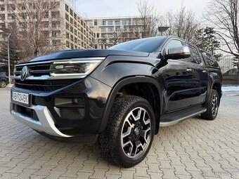 Volkswagen Amarok 3.0 TDI V6 Style 4Motion DSG