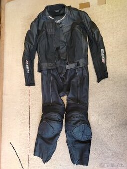 Kožená kombinéza Ozone Focus – dvojdielna