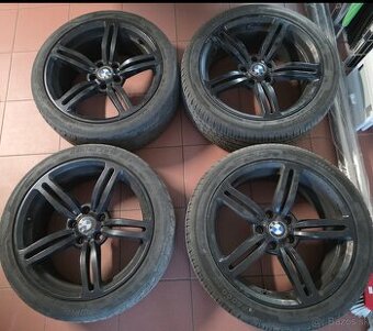 Vymenim elektrony Bmw 5x120 , diera 72,5 e63