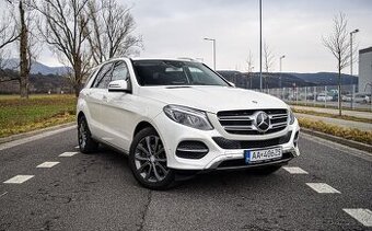 Mercedes-Benz GLE 350d 4Matic