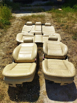 Audi A6 C5 sedačky avant