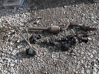 Fiat Ducato 06-14 kompresor,turbo,alternátor,klapka,EGR vent