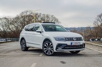 Volkswagen Tiguan 2.0 TSI 4Motion R-Line Webasto 7miest