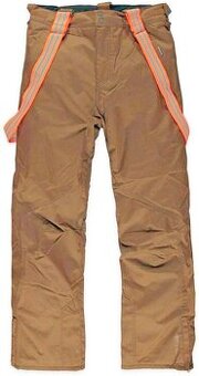 štýlové zateplené lyziarske nohavice BRUNOTTI DAMIRO, nové