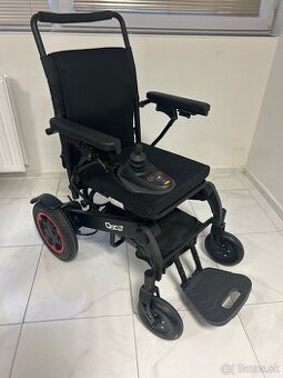 Elektrický invalidný vozík Quickie q50r NOVÝ 