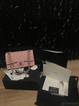 Chanel Medium Classic Double Flap Bag