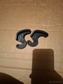 Predam ostrohy mistral accord Pneusej