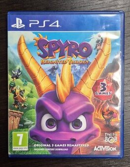 Spyro PS4
