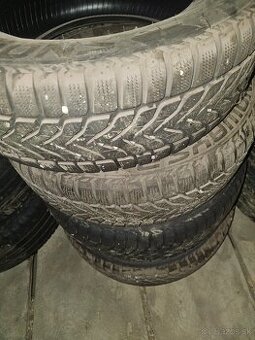 Zimne pneumatiky 195/65 R15