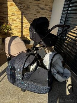 Cybex e-priam