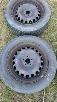5x108 R17 Ford , letné pneumatiky 235/55/R17